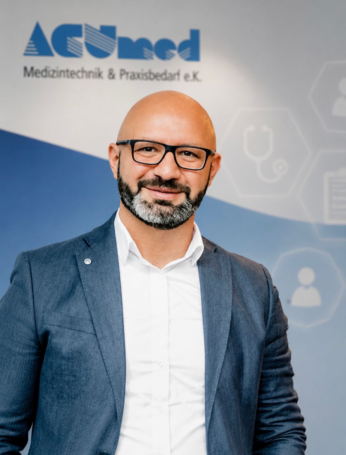 Porträt von Ali Sevinmez