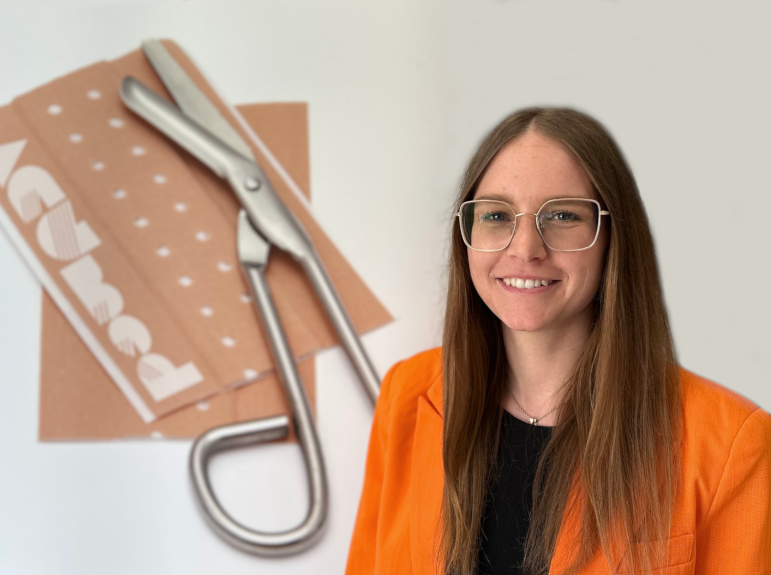 Porträt von Chiara Iemmolo, Back Office bei ACUmed