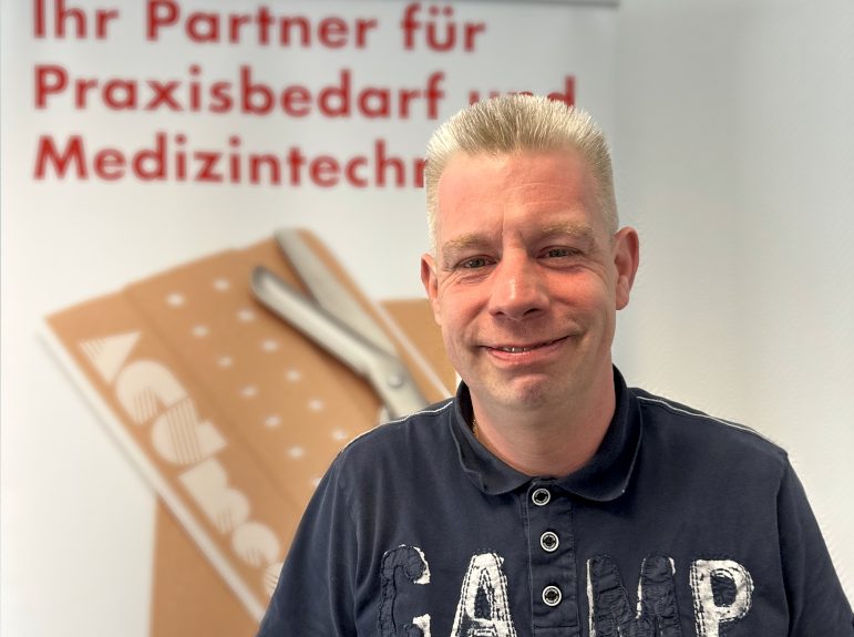 Porträt von Tim Pleßmann